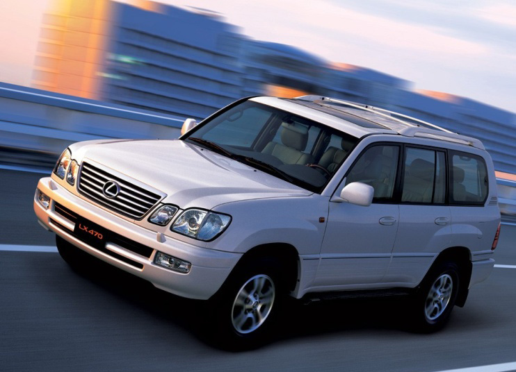 丰田陆巡对比沃尔沃xc60,丰田陆巡和雷克萨斯570哪个好