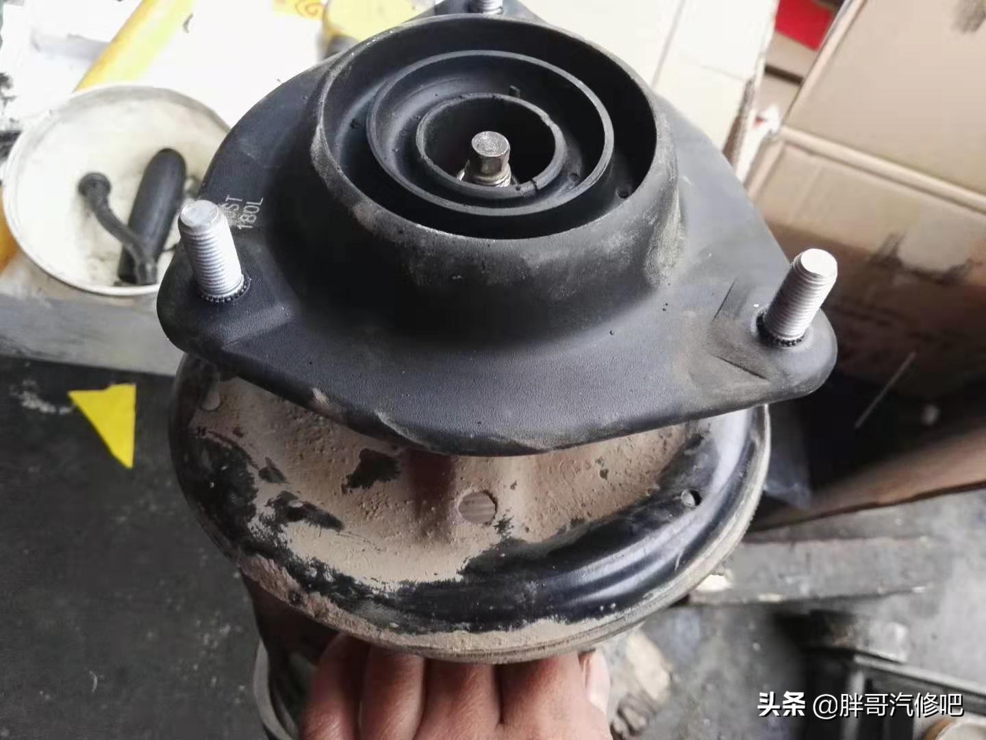 和悦rs减震过硬怎么办,和悦rs碰撞