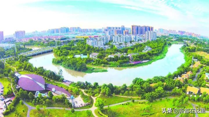 关注成都的发展,新都关注