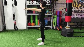 瘦腿运动方法一周瘦腿计划,瘦腿训练方法完整视频