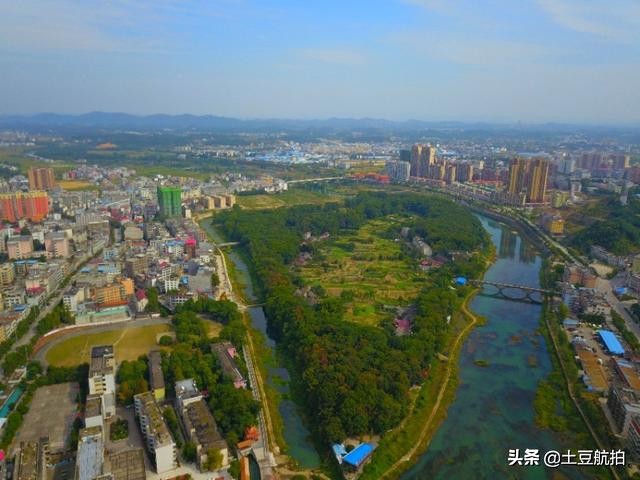 小县城也能这么美,湖南洞口县旅游攻略