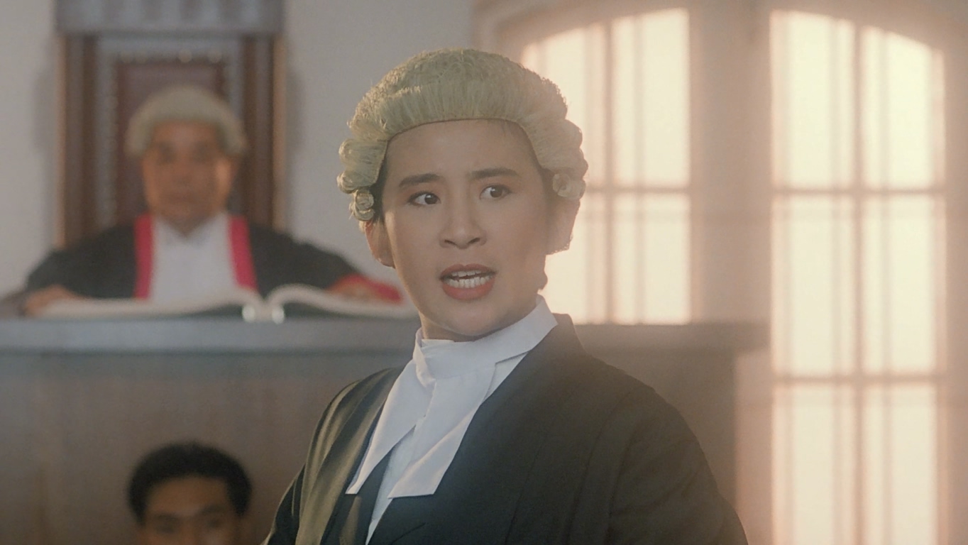 吴君如和陈可辛的感人爱情,吴君如对陈可辛的爱情观