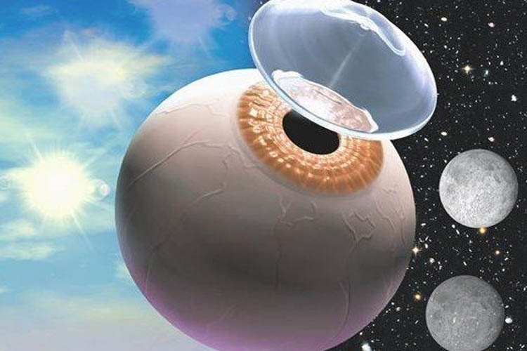 如何正确的选择隐形眼镜,隐形眼镜怎么选择才是最自然