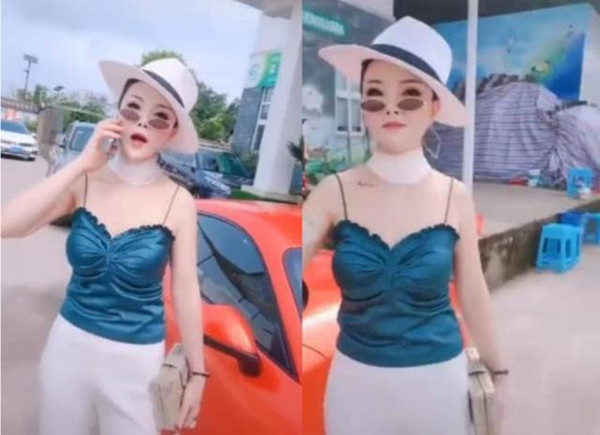 重庆保时捷女司机丈夫受审,重庆保时捷女司机事件处理