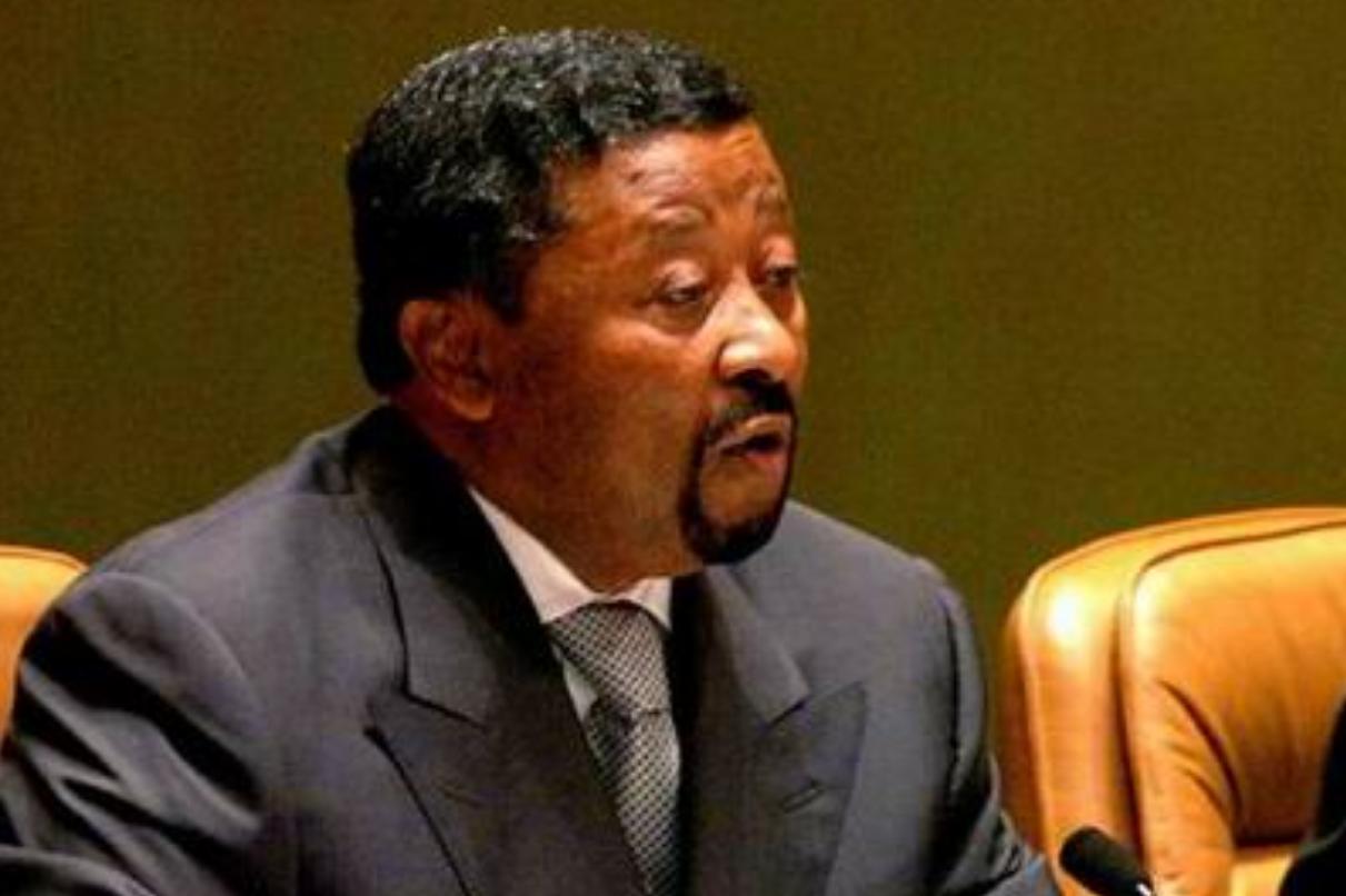 让·平:娶非洲总统女儿,与小舅子竞争总统宝位,直言:是温州人