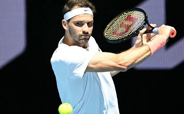 德约横扫迪米迎18连胜,德约对阵拉奥尼奇