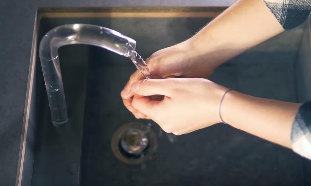 玻璃水龙头真是精美又实用,玻璃水龙头