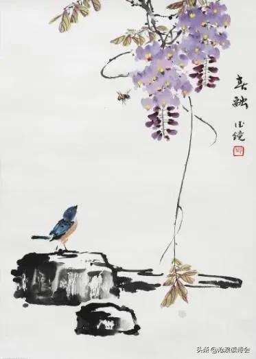 这个春天有好诗,每一首都写满诗意与真情,沧浪诗社佳作选