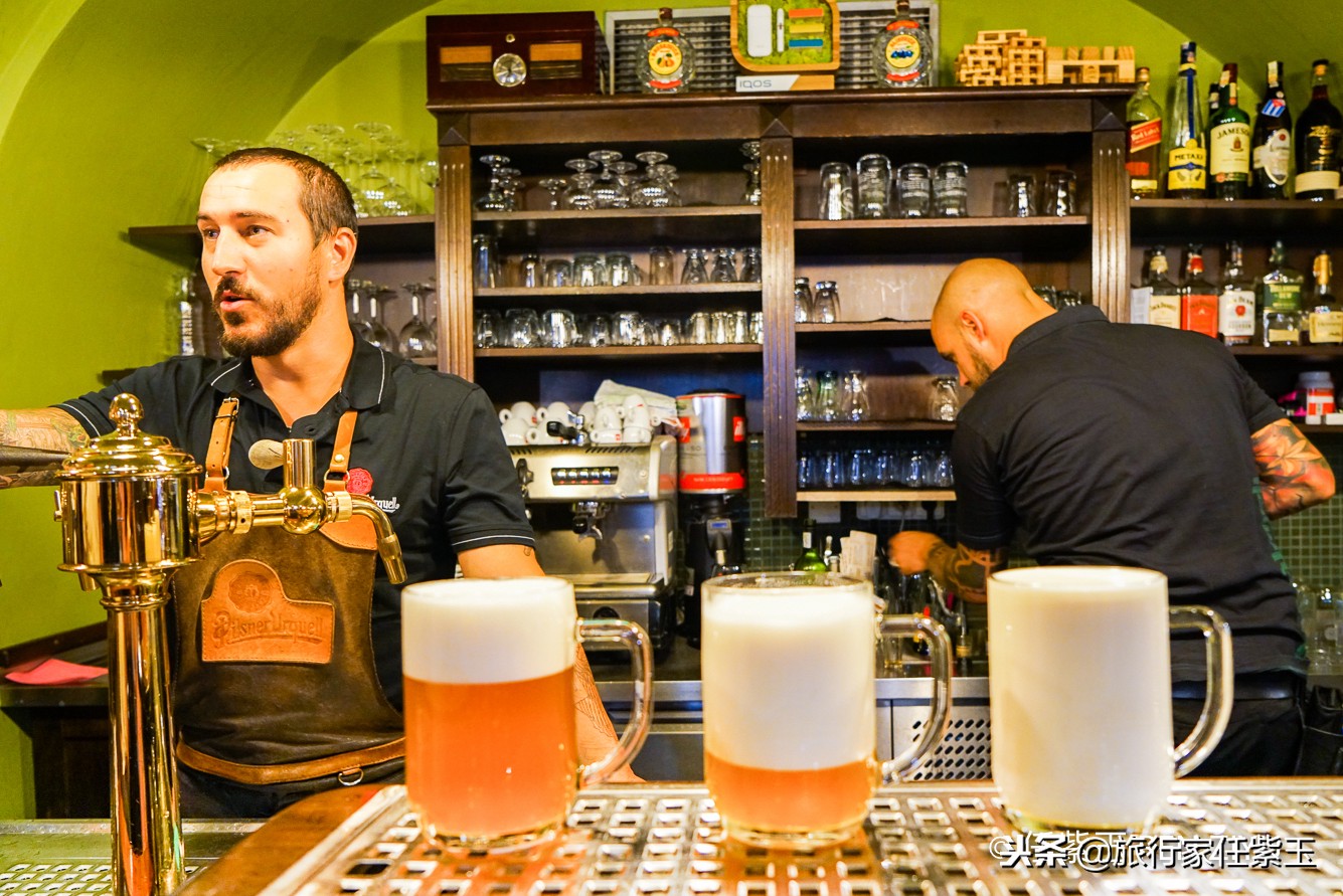 捷克人爱喝酒,捷克人多爱喝啤酒