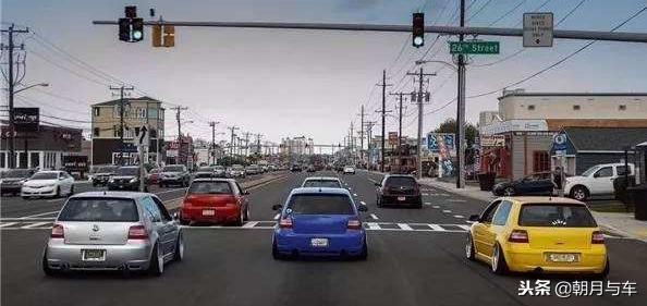 始于情怀而忠于情怀大众MK4燃起心中那一团热爱