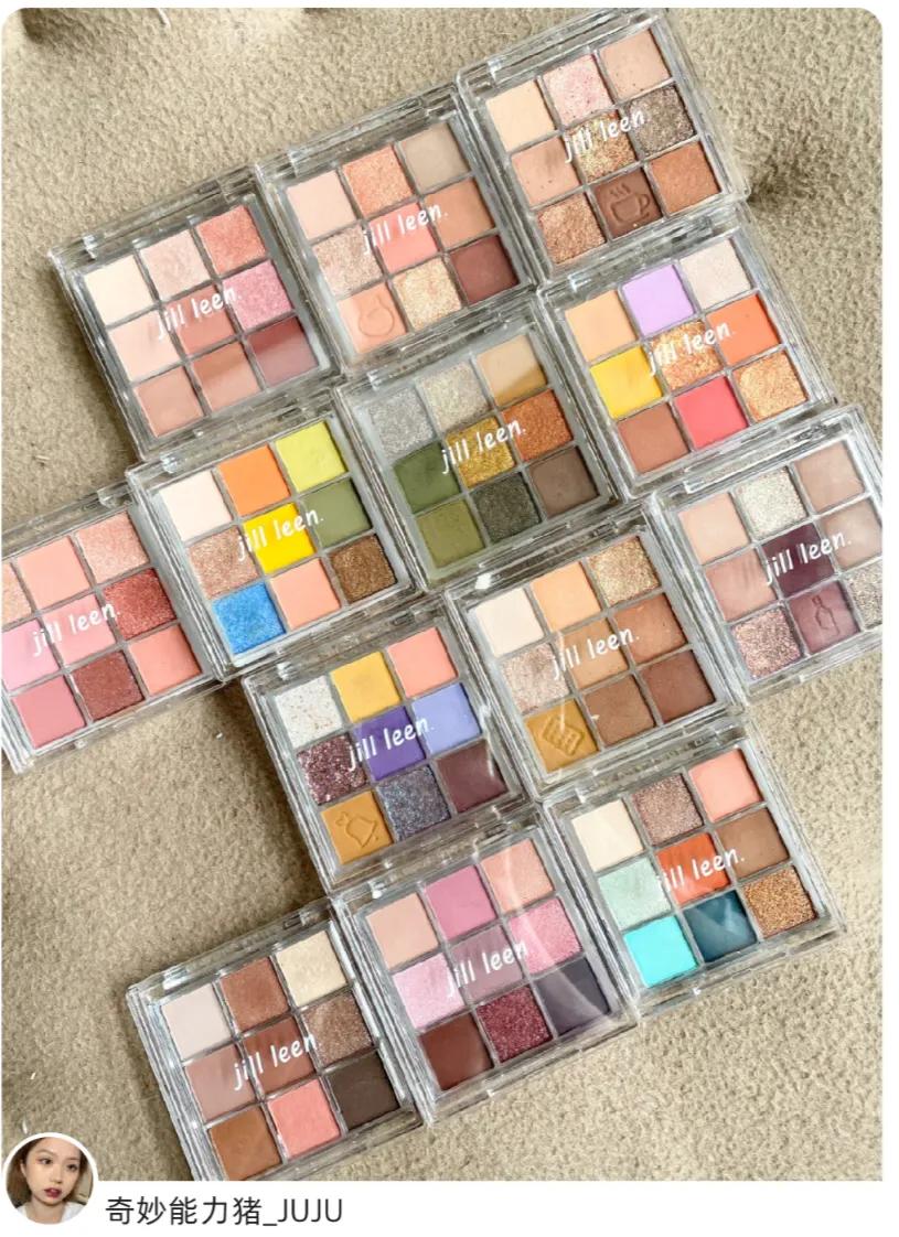 眼影口红腮红哪个好用,100元左右的好用口红