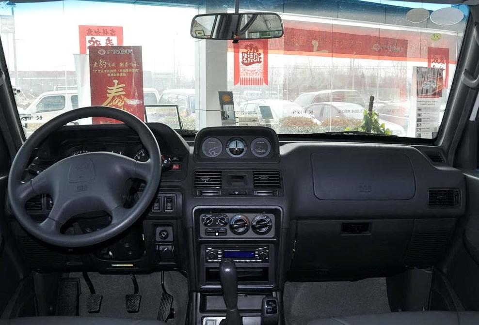 还没赚好钱就停产！这些经典越野SUV，每款都是男人的最爱