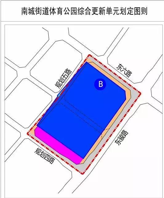 南城体育公园最新消息,南城梦想体育公园