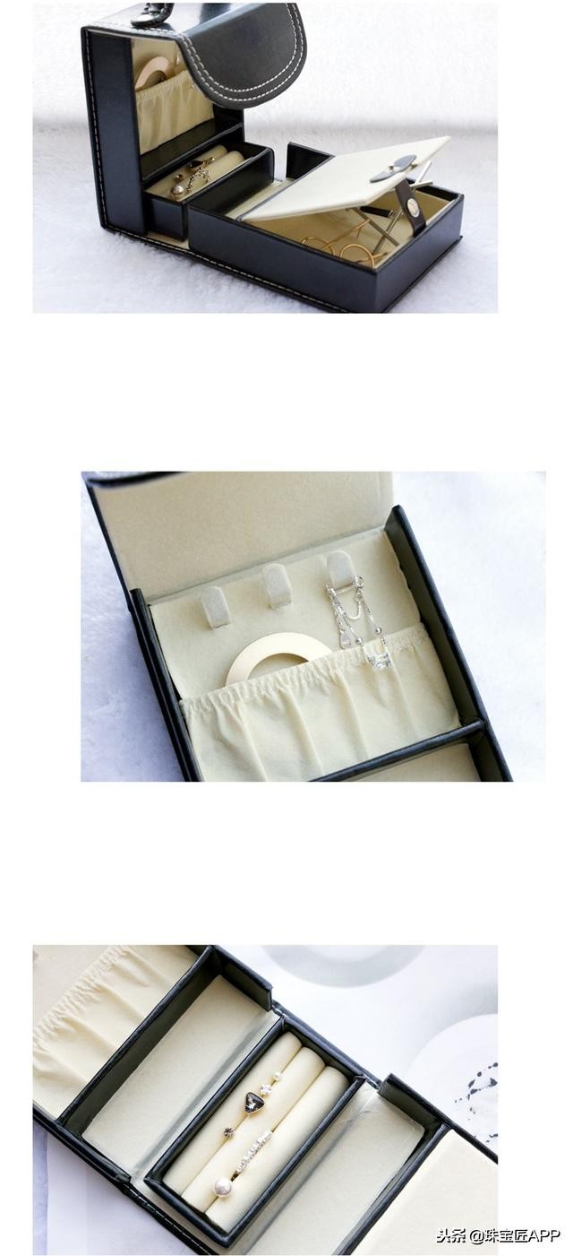 好用的首饰盒推荐,首饰盒测评哪款最实用