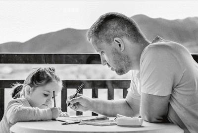 LIEBHERR利勃海尔|爸爸最爱的“宝藏”除了你，还有它