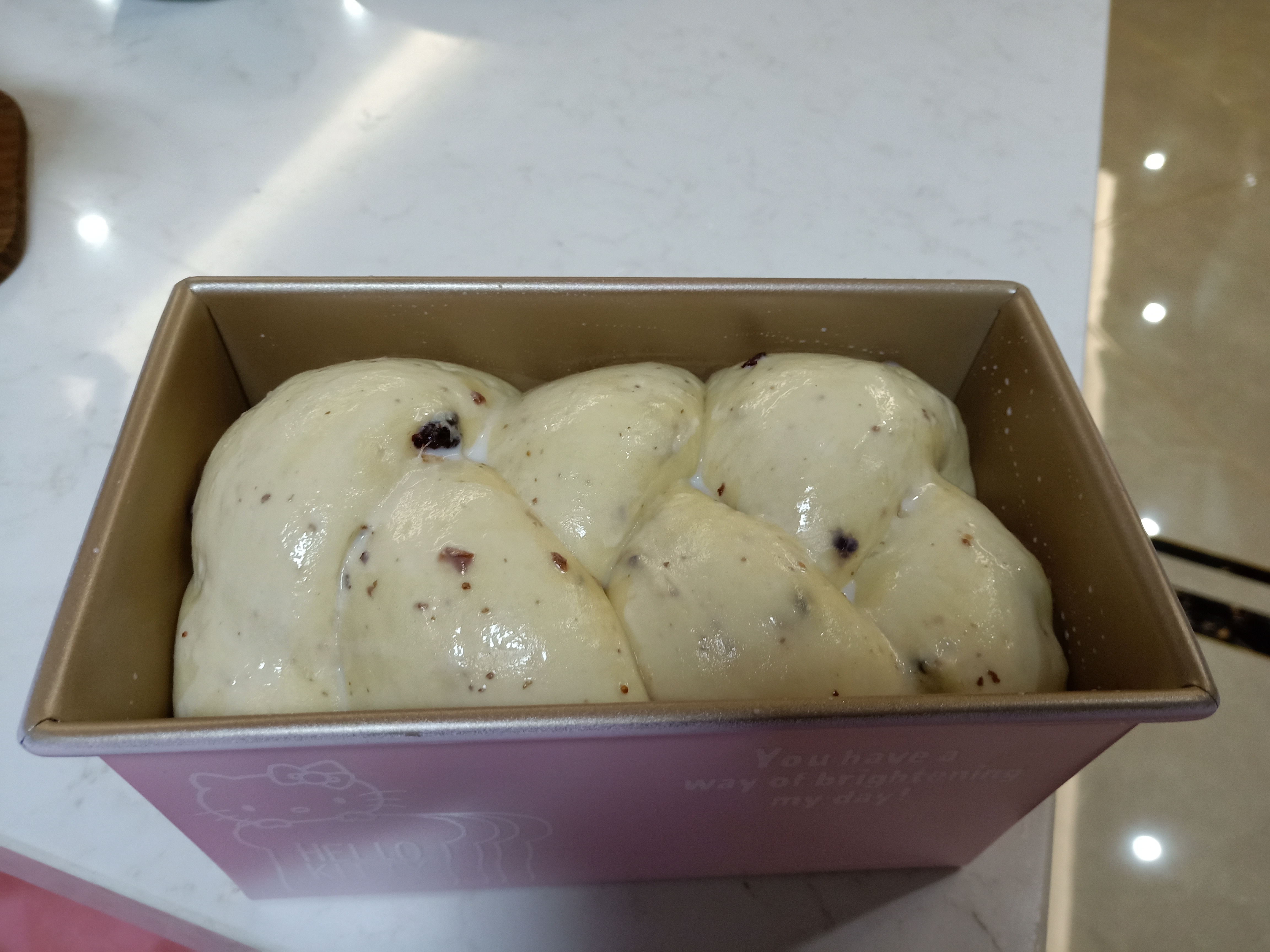 冬天在家做面包如何让面快速发酵,面包发酵1-2个小时不成功怎么补救