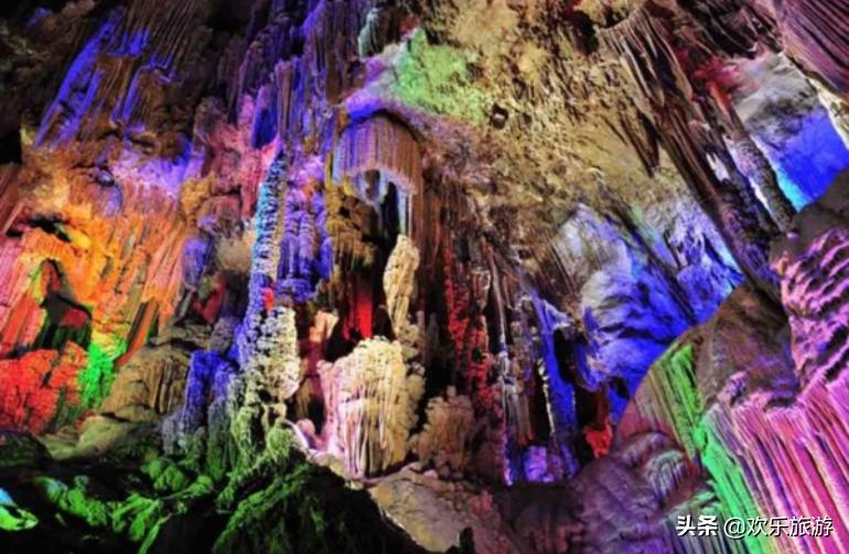 桂林哪些旅游景区好玩,桂林怎么样值得去吗