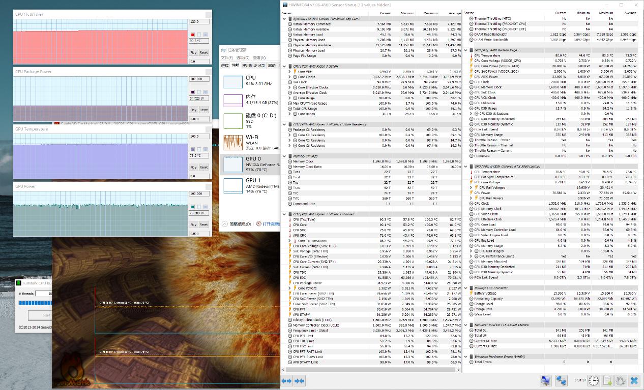 thinkbook14+和小新14对比评测,thinkbook14评测i51035g7