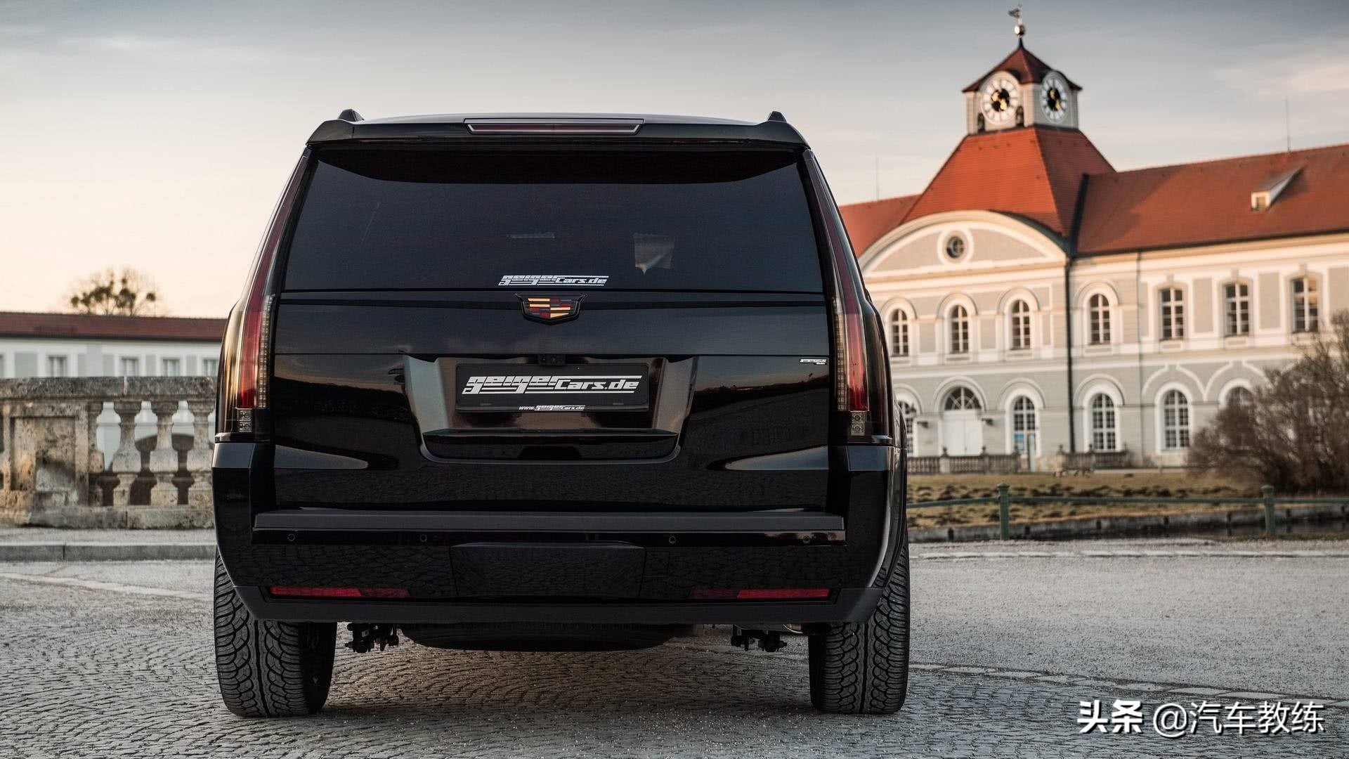 这可能是街球史上最强的胖子了，凯迪拉克凯雷德