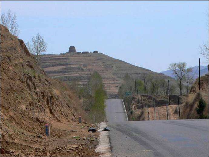 黄河边墙之五关河上下（二）