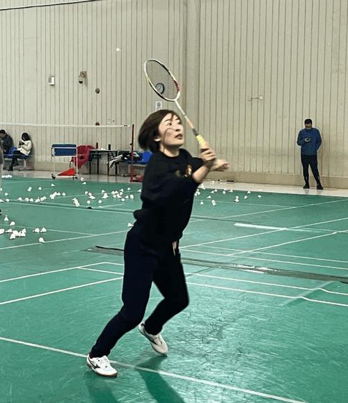 常熟长城轴承｜激情绽放谁“羽”争锋羽毛球赛（图）