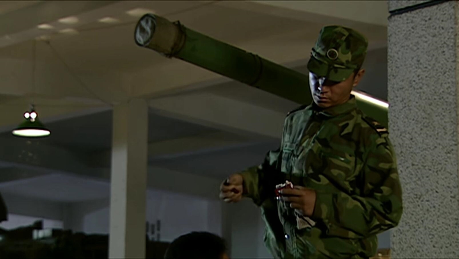 士兵突击伍六一的结局,士兵突击伍六一退伍后是什么结局