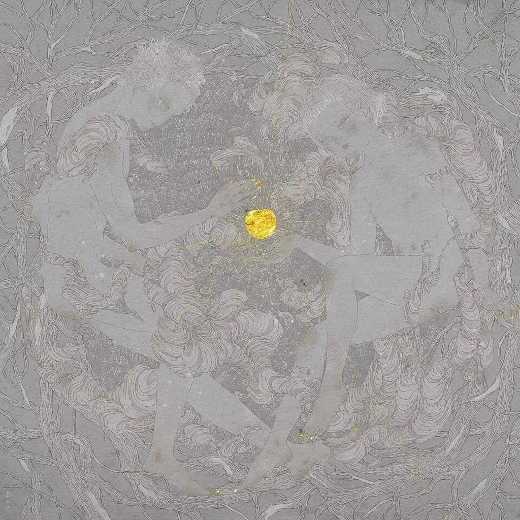 ARTIST43|绝美！光色灵动一整个拿捏住，这就是非主流画风？