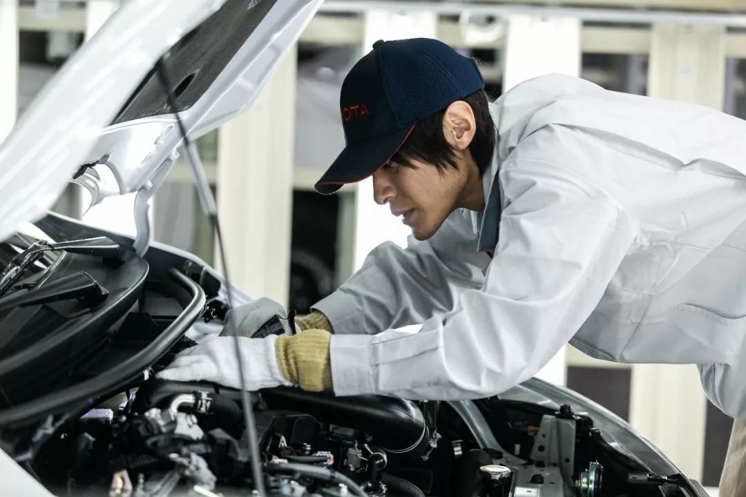 壶小乾坤大，走进广汽丰田工厂，揭秘零缺陷的根本原因