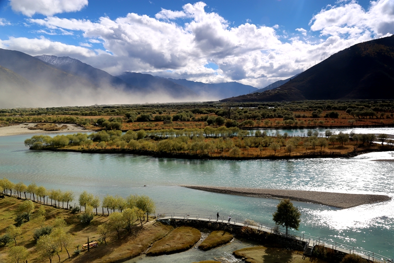 西藏珠峰四天旅游攻略,西藏珠峰四日游最美