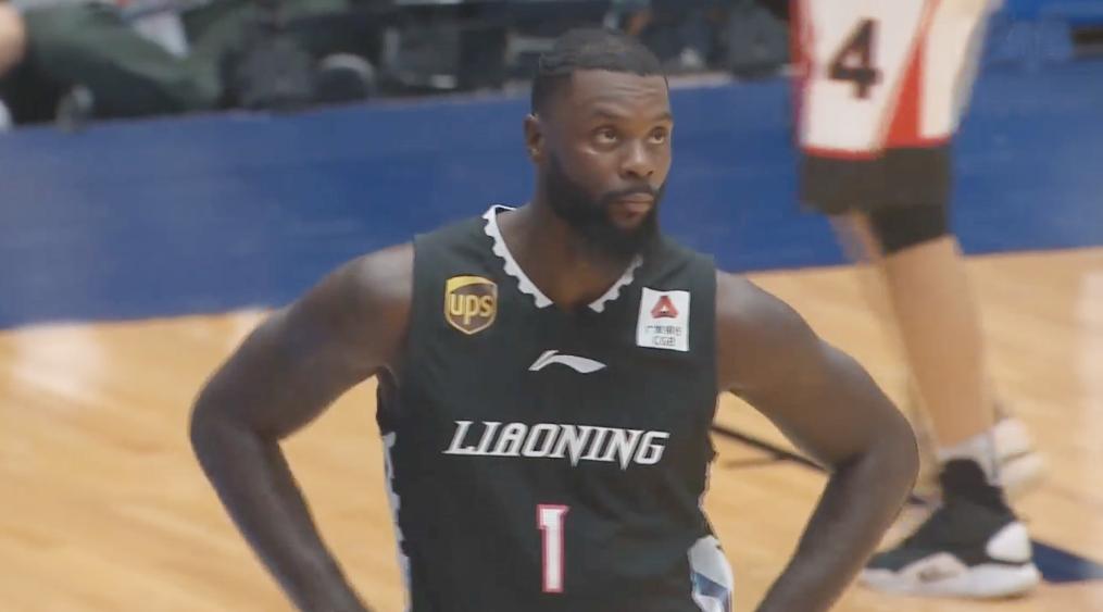 辽宁男篮史蒂芬森近期新消息,辽宁男篮史蒂芬森视频