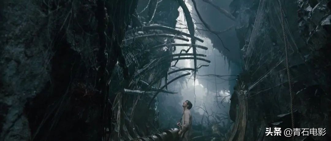 金刚电影中最震撼的一集,金刚最终效果