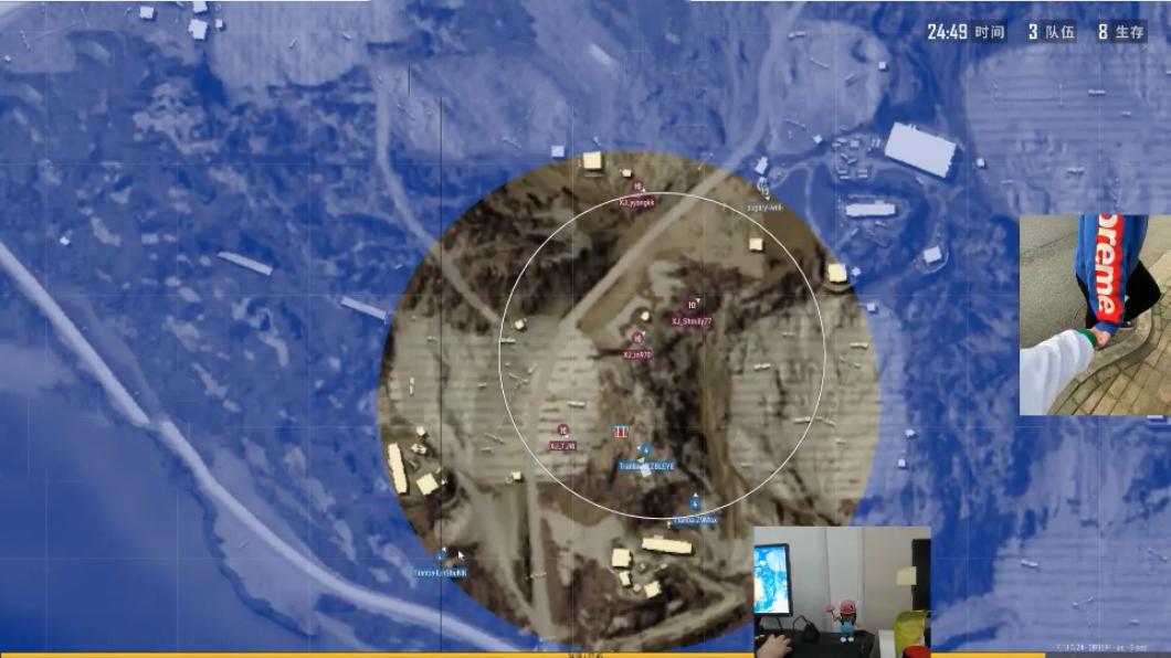 tianba战队队员,tianba战队和平精英队员