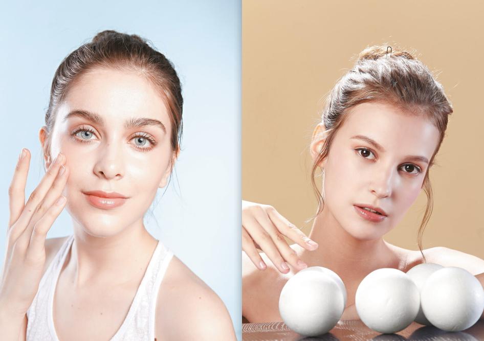 素颜也能自信出门的小诀窍,不化妆也能保持素颜