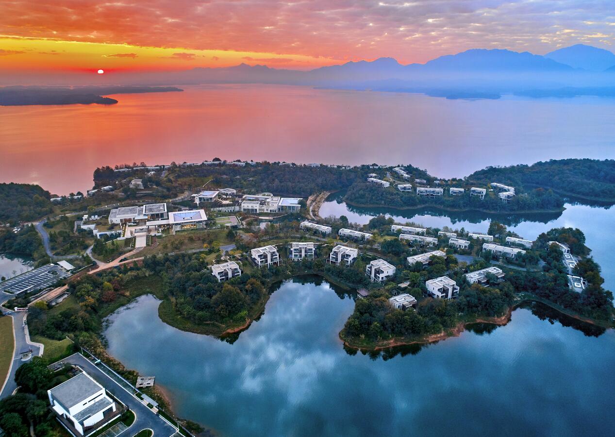 中国顶级酒店推荐,江西省十大豪华酒店