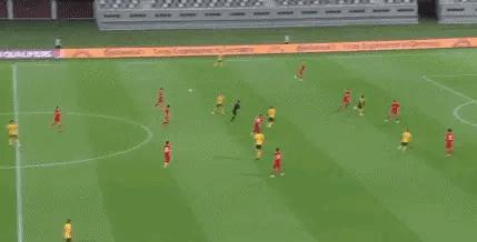 国足输球不可怕输掉态度让人揪心,国足历年输球记录