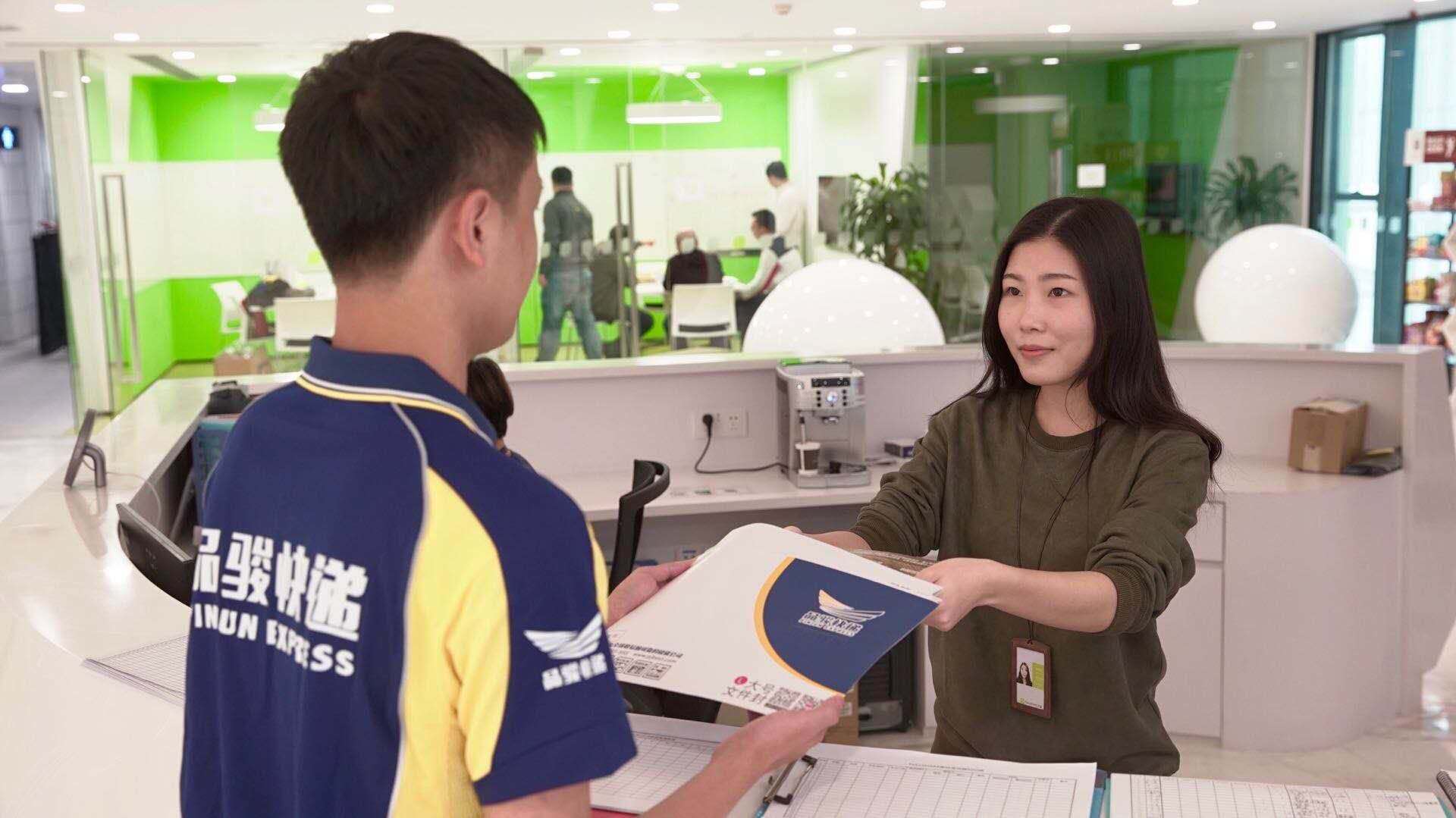 品骏快递现在什么情况,品骏快递今后动向