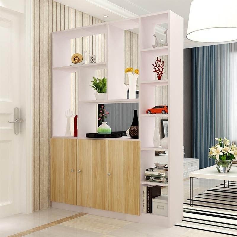 玄关隔断柜入门效果图大全,玄关隔断柜效果图大全