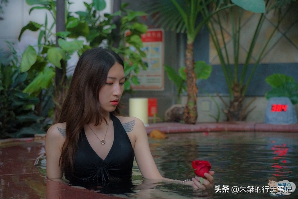 华东地区最大的温泉度假村,华东最大露天温泉基地