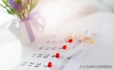 月经各种症状都有就是不来,月经问题千万不能忽视