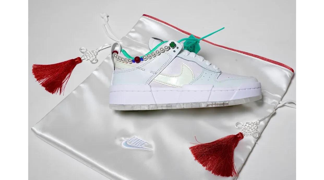 盘点nike鞋,盘点nike和动漫的联名