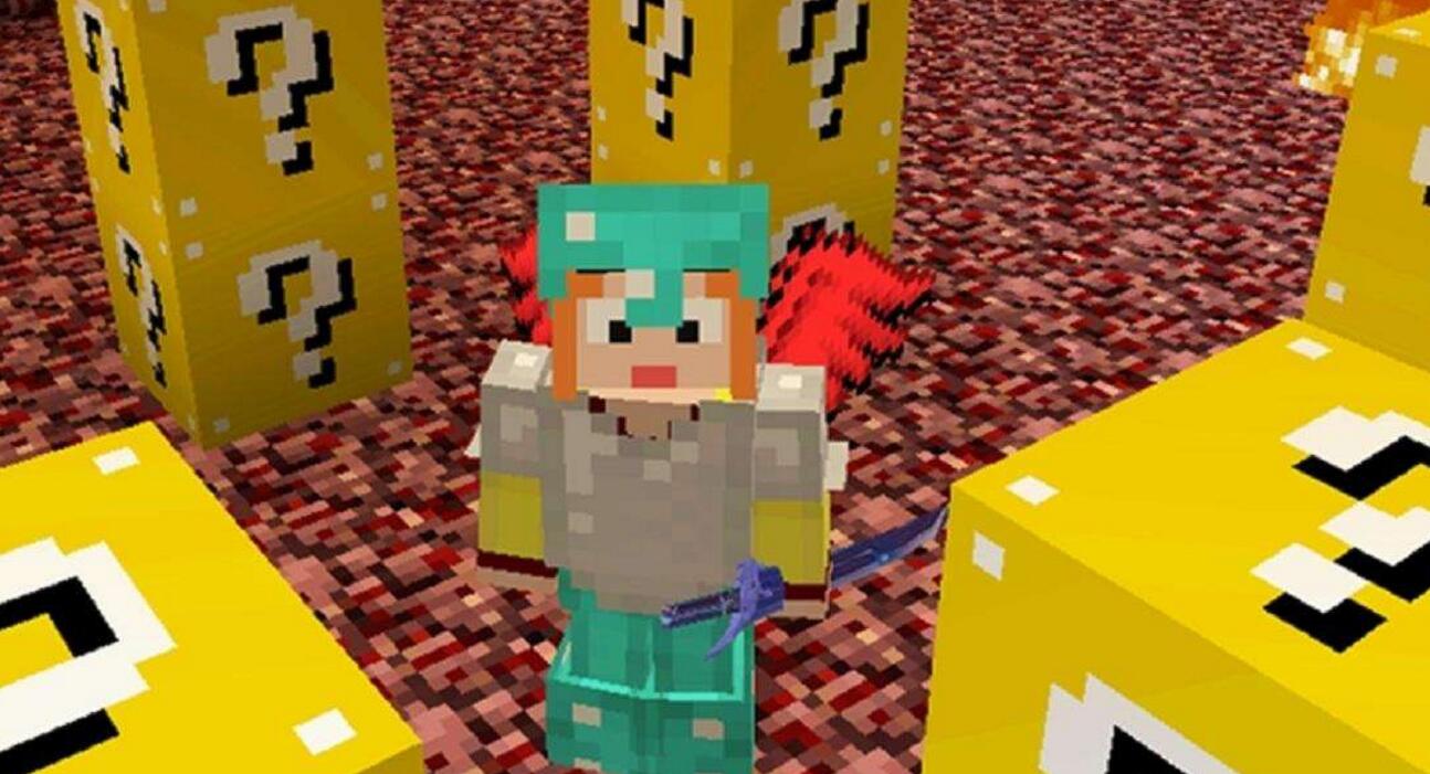 我的世界五个让队友快乐的方法,我的世界五个让队友快乐的好方法