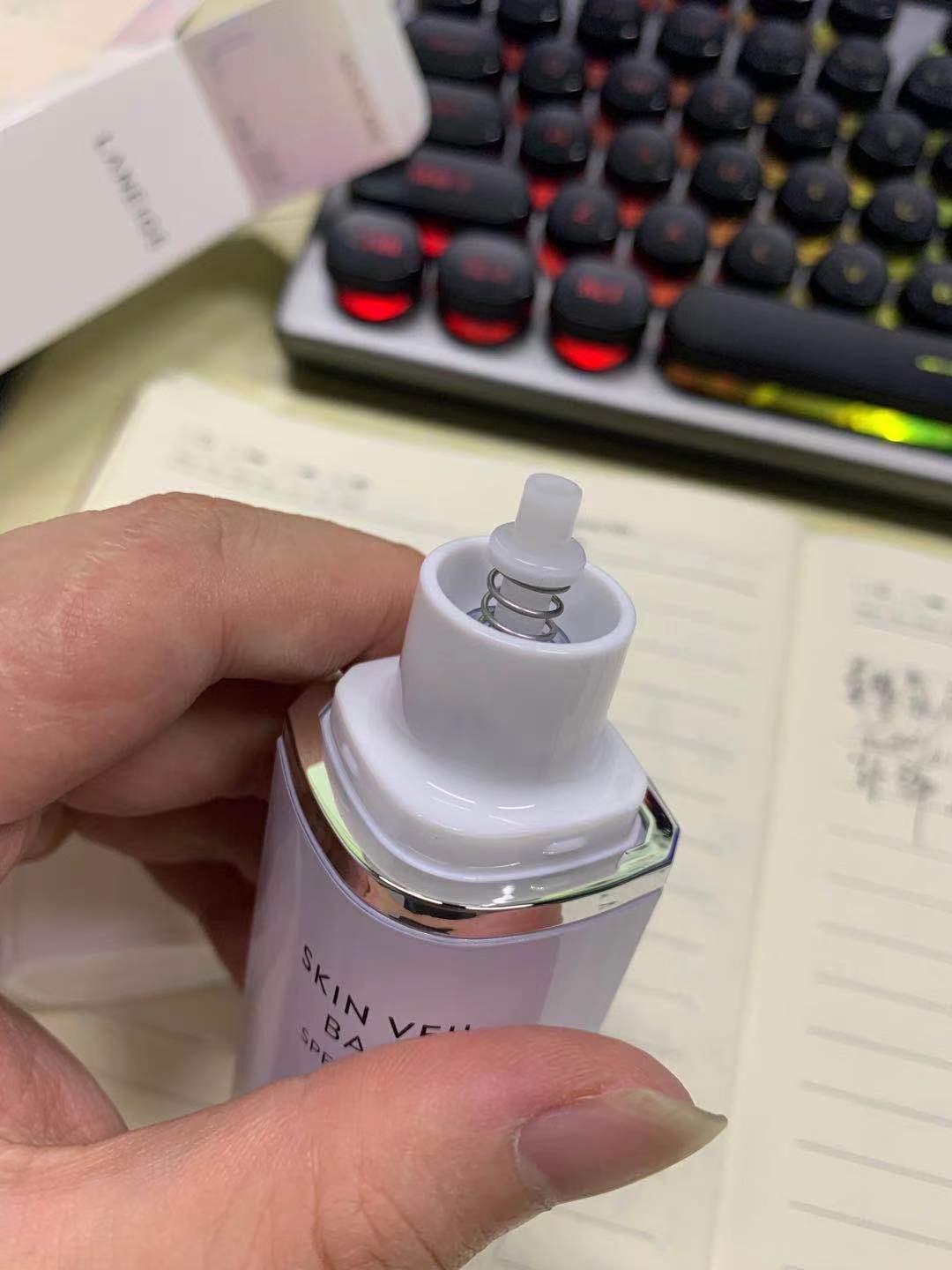 兰芝雪纱丝柔防晒隔离霜,laneige兰芝雪纱丝柔隔离霜