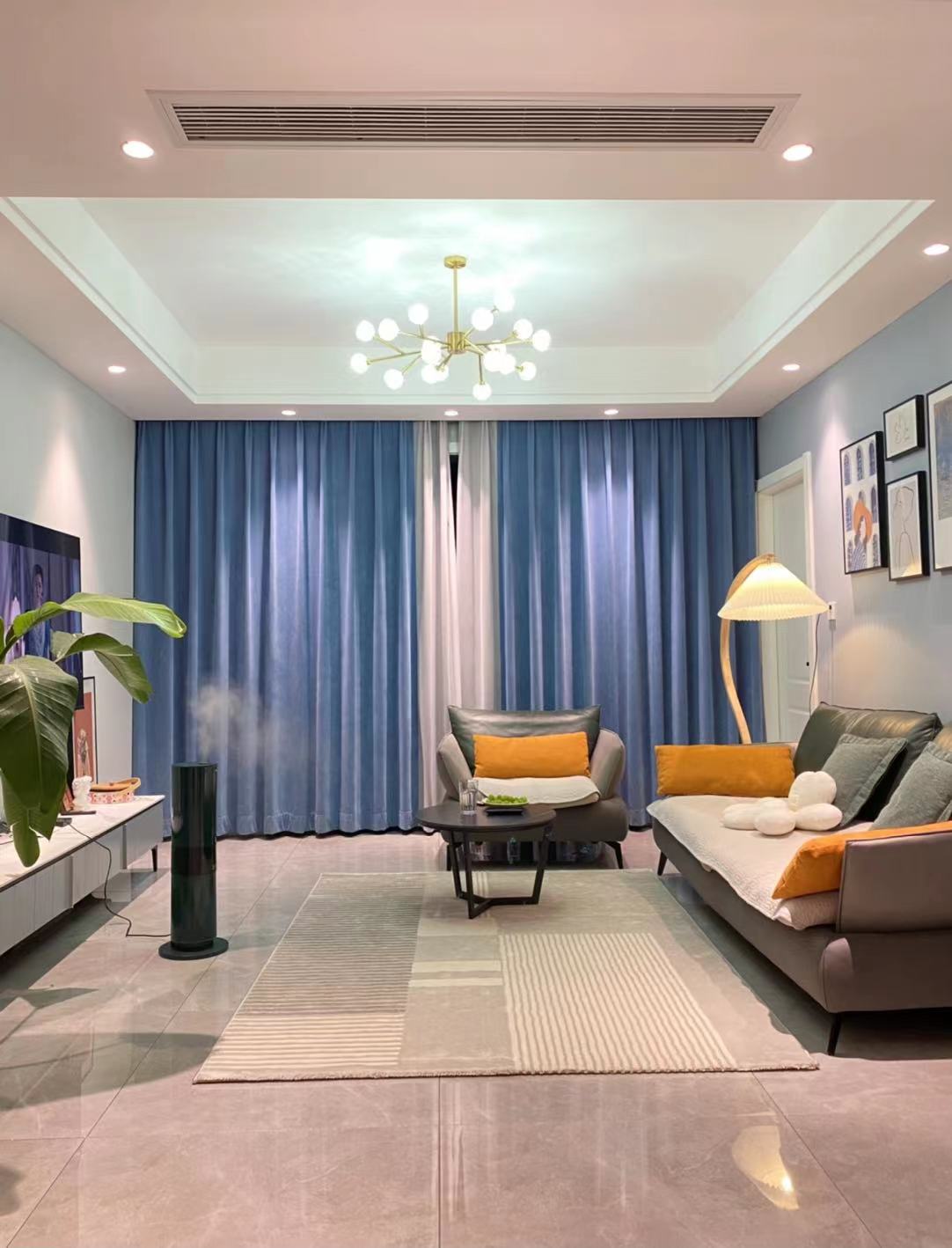 盘点客厅的高光时刻,如何打造慵懒又有氛围感的客厅