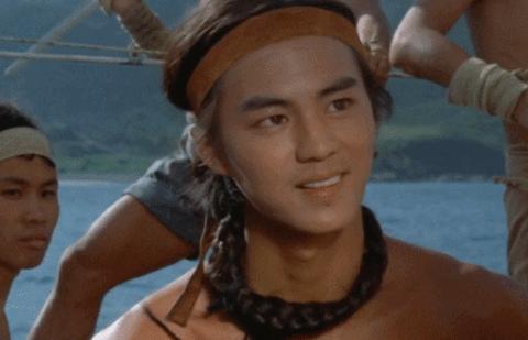 忆香江第一美少年，邵氏唯一“肉弹”男星，把艺术做成终身职业