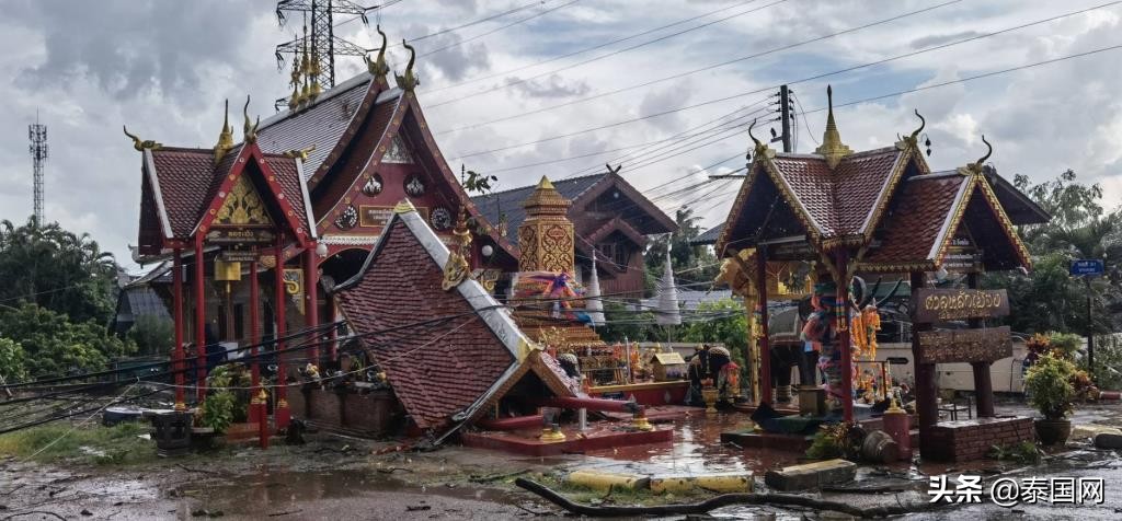 当街*战野**拍淫秽视频震怒神明？泰国情侣被逮捕