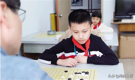 12岁围棋业余3段,12岁天才少年围棋冠军