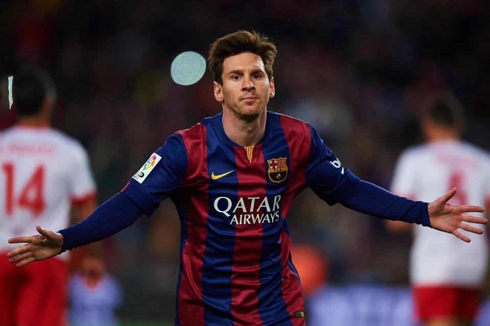 梅西和c罗西甲数据最新,c罗和梅西历史排名