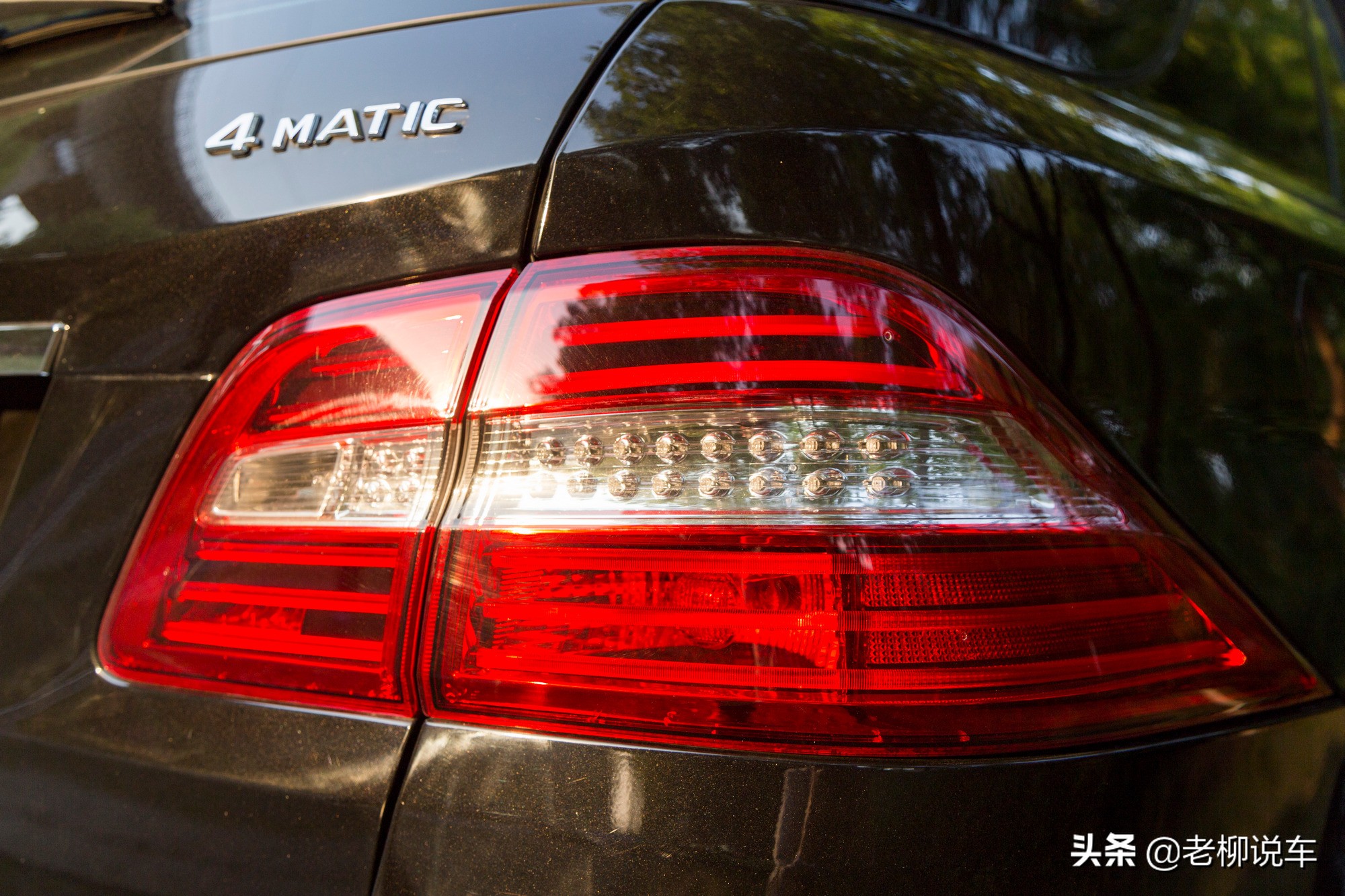 16年的奔驰ml320,15款奔驰ml320深度评测