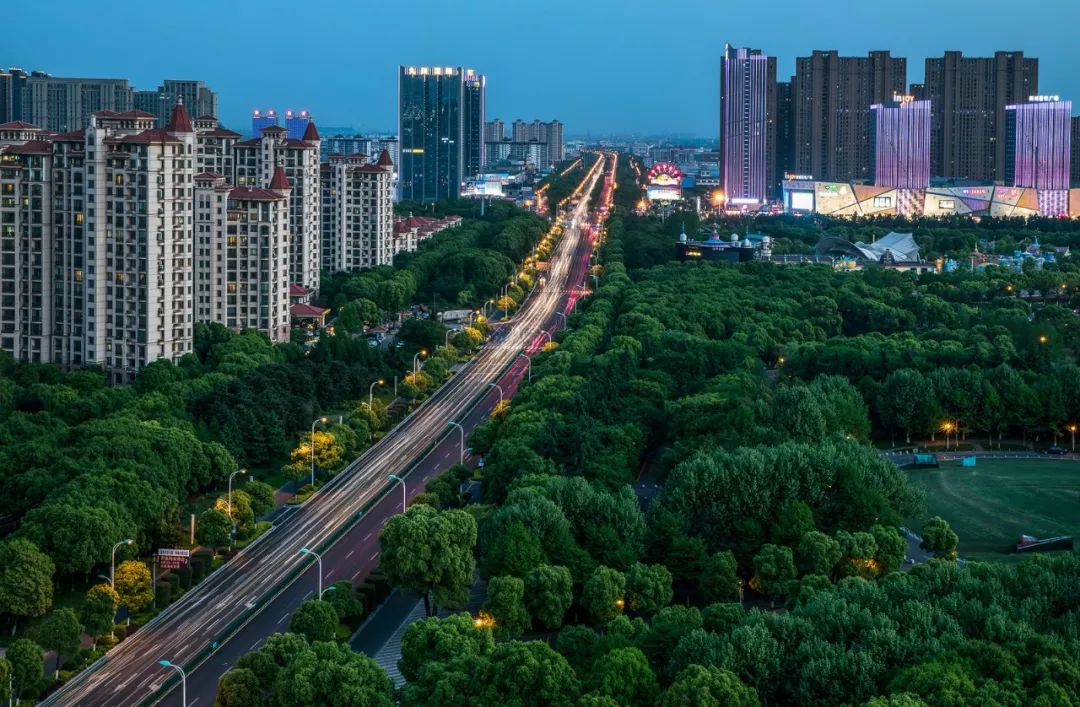 港城历史,港城发展历程
