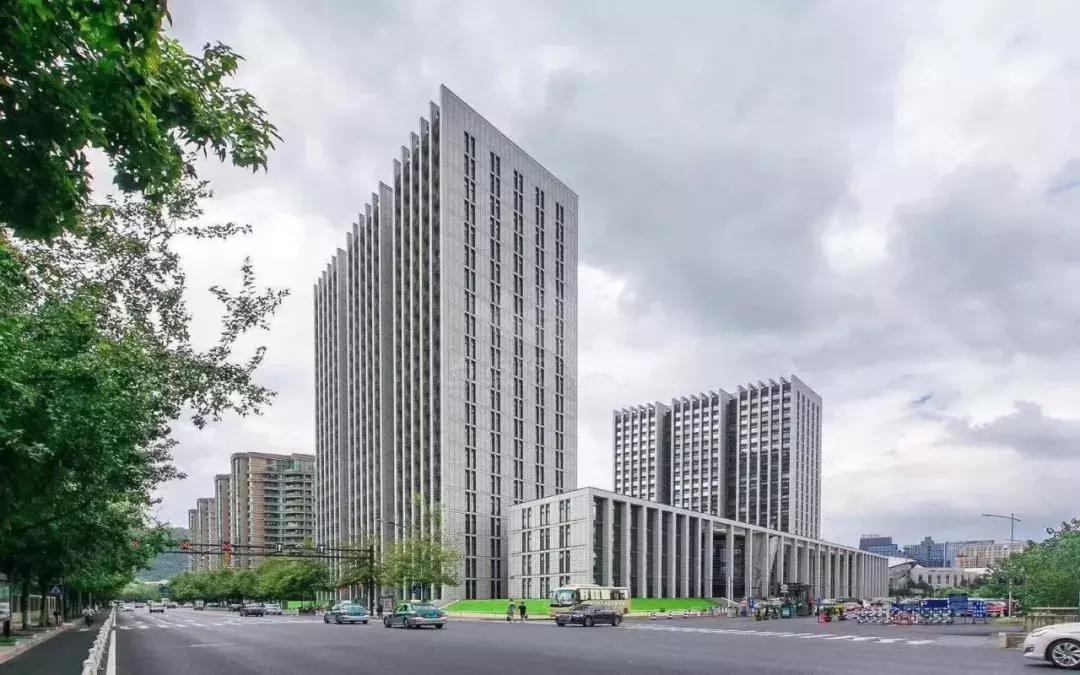 这些建筑会让世界再次记住杭州 (杭州70个经典建筑之商业篇)